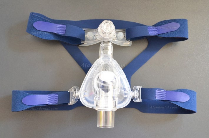 Beyond CPAP Ventilator Nasal Mask